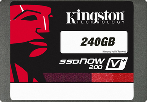 Фото Kingston SSDNow V+200 240GB SVP200S3B7A/240GB