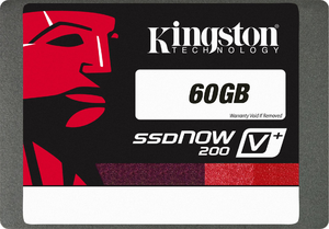 Фото Kingston SSDNow V+200 60GB SVP200S3B7A/60G