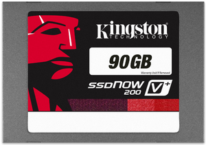 Фото Kingston SSDNow V+200 90GB SVP200S3B7A/90G