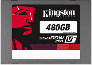 Фото Kingston SSDNow V+200 480GB SVP200S3B7A/480GB
