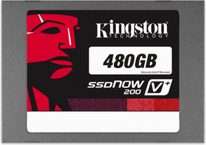 Фото Kingston SSDNow V+200 480GB SVP200S37A/480G