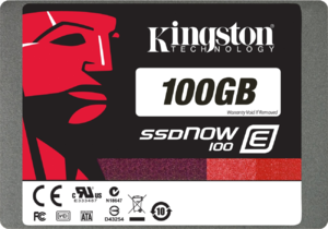Фото Kingston SSDNow E100 100GB SE100S37/100G