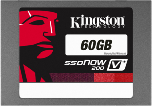 Фото Kingston SSDNow V300 60GB SV300S3N7A/60G