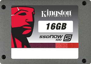 Фото Kingston SSDNow S100 16GB SS100S2/16G