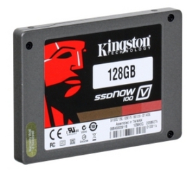 Фото Kingston SSDNow V100 128GB SV100S2D/128GZ