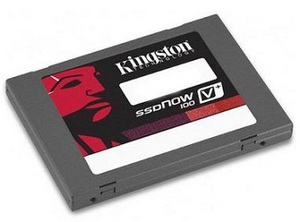 Фото Kingston SSDNow V+100 256GB SVP100S2/256GB