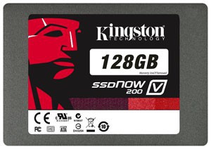 Фото Kingston SSDNow V200 128GB SV200S37A/128G