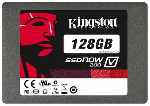 Фото Kingston SSDNow V200 128GB SV200S3D7/128G