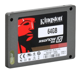 Фото Kingston SSDNow V100 64GB SV100S2N/64GZ