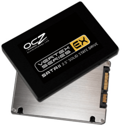 Фото OCZ Vertex EX SSD OCZSSD2-1VTXEX60G 60GB