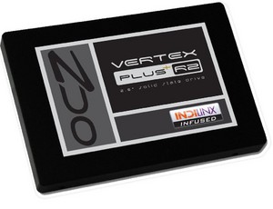 Фото OCZ Vertex Plus 120GB VTXPLR2-25SAT2-120G