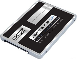 Фото внешнего SSD накопителя OCZ Vertex 3 VTX3LP-25SAT3-480G 480GB
