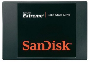 Фото SanDisk SDSSDX-120G-G25 120GB (Нерабочая уценка - не определяет ПК)