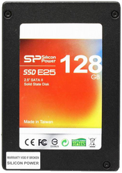 Фото Silicon Power E25 SSD 128GB SP128GBSSDE25S25