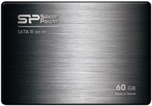 Фото внешнего SSD накопителя Silicon Power SP060GBSS3V60S25 60GB