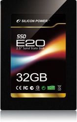 Фото Silicon Power E20 SSD 32GB SP032GBSSDE20S25