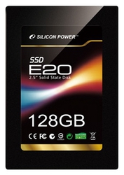 Фото Silicon Power E20 SSD 128GB SP128GBSSDE20S25