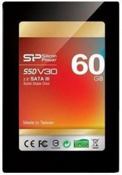 Фото Silicon Power V30 SSD SP060GBSSDV30S25