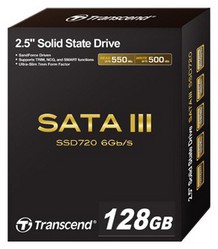 Фото Transcend TS128GSSD720 128GB