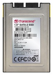 Фото Transcend TS32GSSD18S-M 32GB