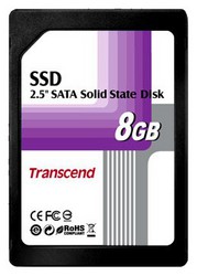 Фото Transcend TS8GSSD25S-S 8GB