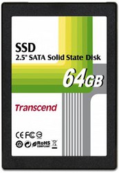 Фото Transcend SSD TS64GSSD25S-S