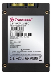 Фото Transcend SSD 256GB TS256GSSD25S-M