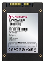 Фото Transcend SSD 512GB TS512GSSD25S-M