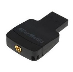 Фото Автономный TV тюнер AVerMedia Technologies AVer3D Volar Mini