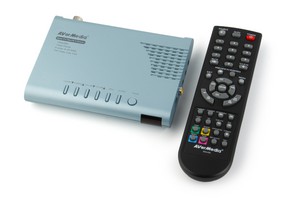 Фото AVerMedia Technologies AVerTV BoxW7 Super