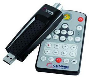 Фото Compro VideoMate Vista U890F