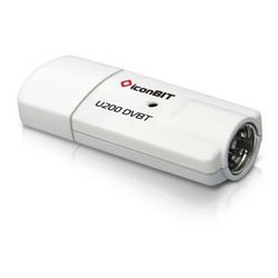 Фото IconBIT TV-HUNTER Digital Stick U200 DVBT