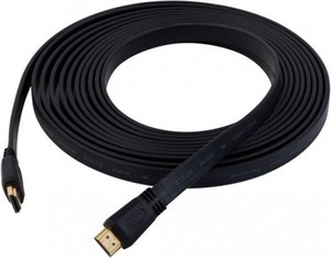 Фото кабеля HDMI-HDMI Sven High speed 19M-19M 5 м