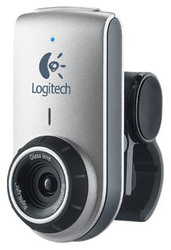Фото Logitech QuickCam Deluxe for Notebooks