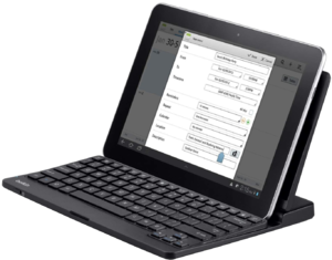 Фото клавиатуры для планшета Belkin F5L112BM