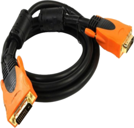 Фото кабеля DVI-DVI AOpen Dual Link ACG446D 1.8 м