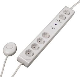 Фото сетевого фильтра HAMA H-111943