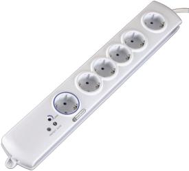 Фото сетевого фильтра HAMA H-47830