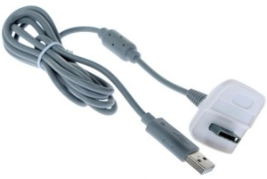 Фото кабель для зарядки геймпада Microsoft XBox 360 DIO PRO VXB-GA007