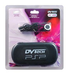 Фото набора аксессуаров для PSP Slim 3006 DVTech AC489