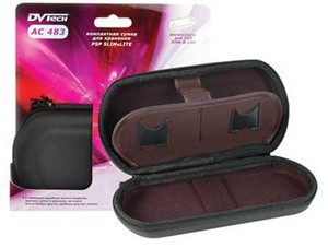 Фото сумки для PSP Slim&Lite (PSP-3008) DVTech AC483
