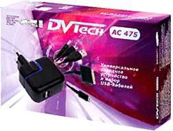 Фото зарядки для PSP 3000 DVTech AC475