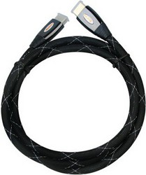 Фото мультимедийного кабеля для Sony PlayStation 3 Slim Black Horns BH-MUL03508