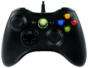 Фото джойстика для Microsoft Xbox 360 Controller S9F-00002