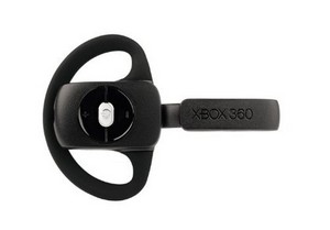 Фото гарнитура для Microsoft Xbox 360 Headset Wrlss