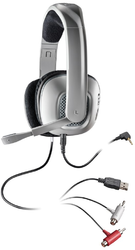 Фото гарнитуры Plantronics GameCom X40