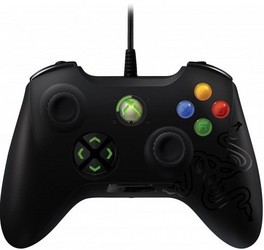 Фото джойстика для Microsoft Xbox 360 Razer Onza Tournament Edition