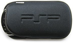 Фото чехла мягкий для PSP 1008