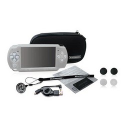 Фото набора аксессуаров для PSP 3000 