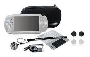 Фото набора аксессуаров для PSP 1008 (6 в 1)